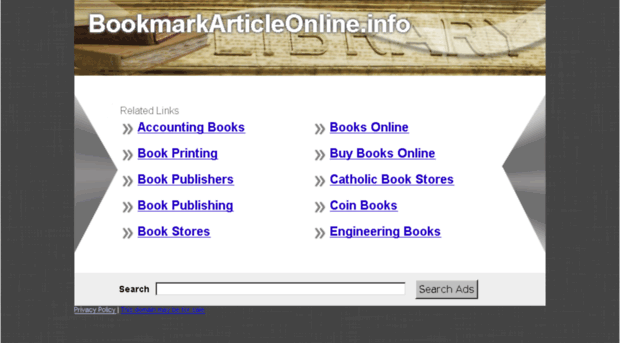 bookmarkarticleonline.info