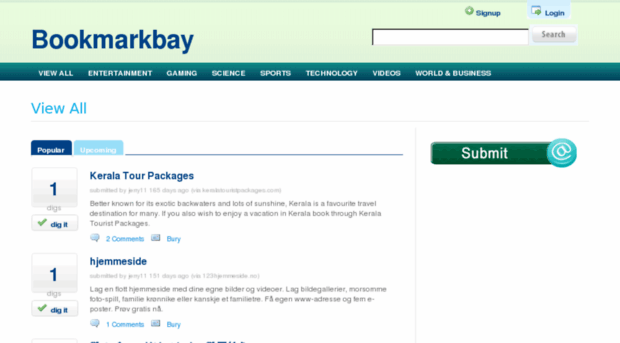 bookmarkbay.org