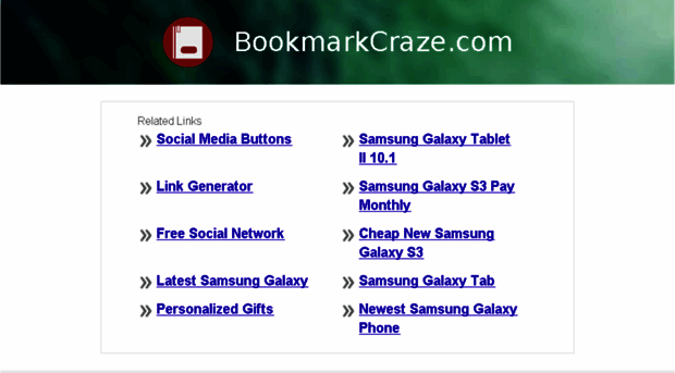 bookmarkcraze.com