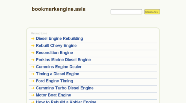 bookmarkengine.asia