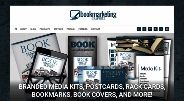 bookmarketinggraphics.com