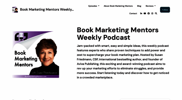 bookmarketingmentors.com