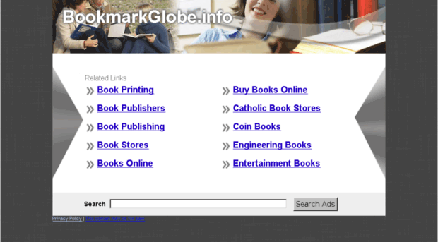 bookmarkglobe.info