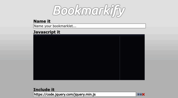 bookmarkify.it