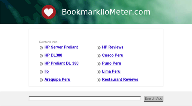 bookmarkilometer.com