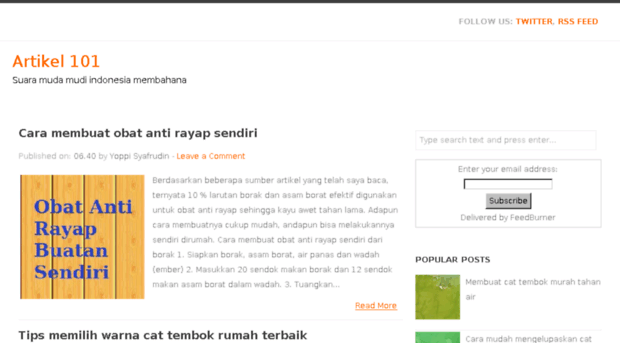 bookmarkindonesia.info
