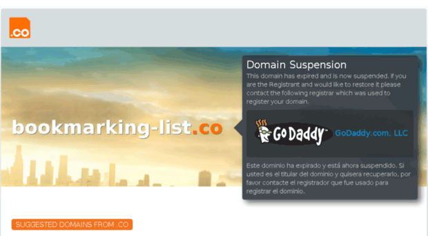 bookmarking-list.co