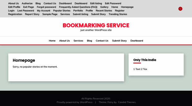 bookmarking-service.com