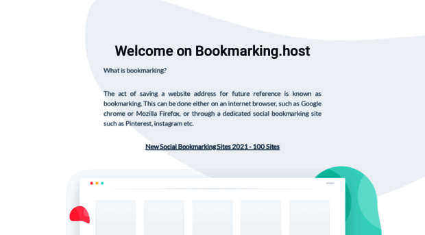 bookmarking.cf