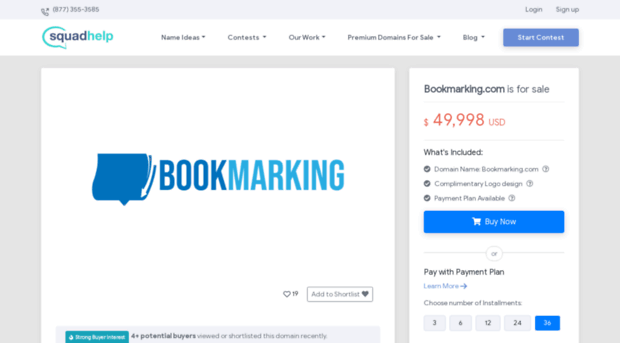 bookmarking.com