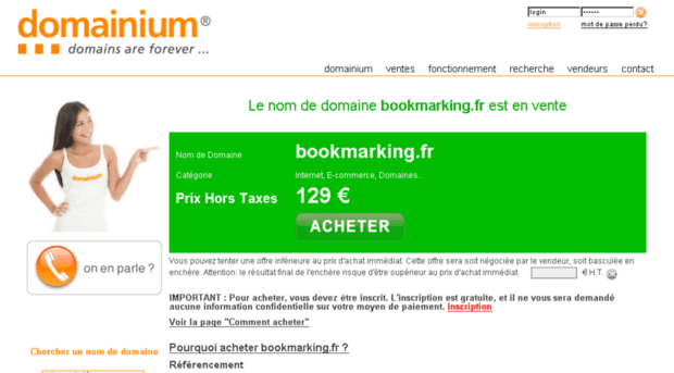 bookmarking.fr