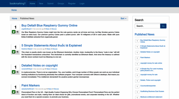 bookmarking1.com