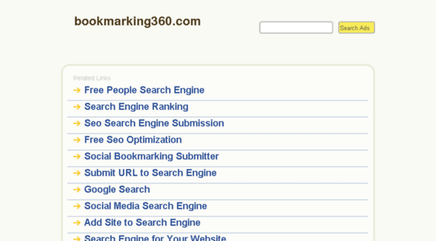 bookmarking360.com