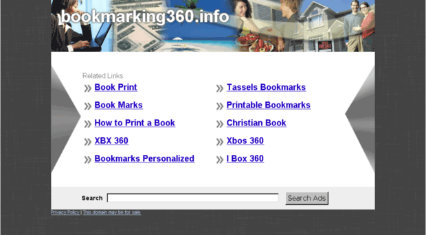 bookmarking360.info
