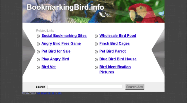 bookmarkingbird.info