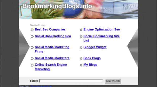 bookmarkingblogs.info