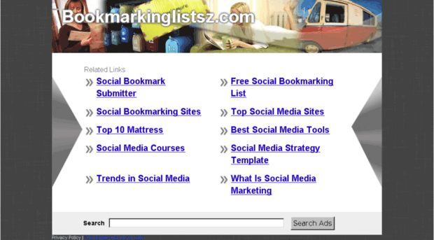 bookmarkinglistsz.com
