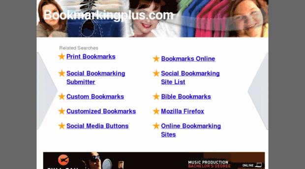 bookmarkingplus.com