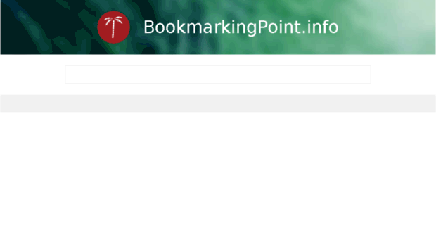 bookmarkingpoint.info