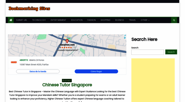bookmarkingsites.seoworld.in