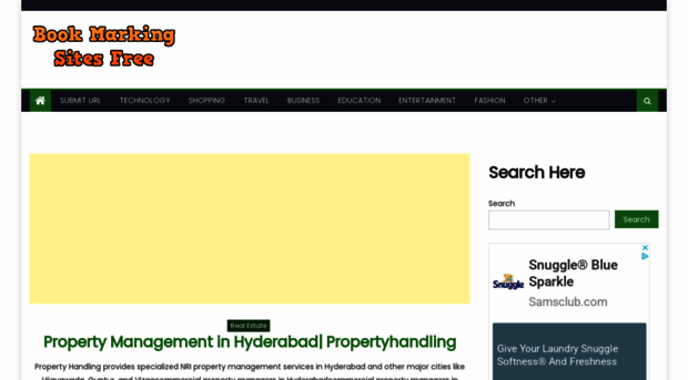 bookmarkingsitesfree.seoworld.in