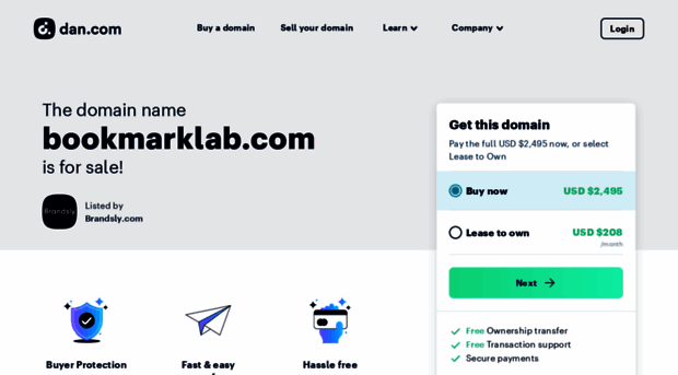 bookmarklab.com