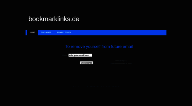 bookmarklinks.de