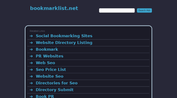 bookmarklist.net