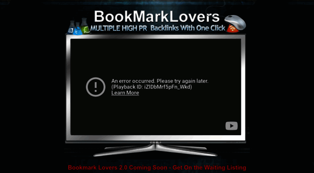 bookmarklovers.com