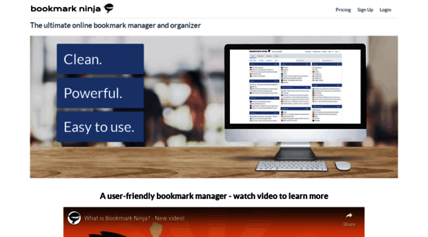 bookmarkninja.com