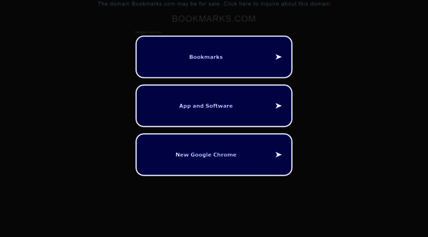 bookmarks.com