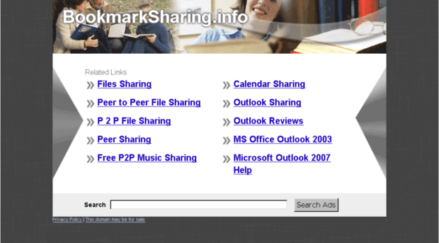 bookmarksharing.info