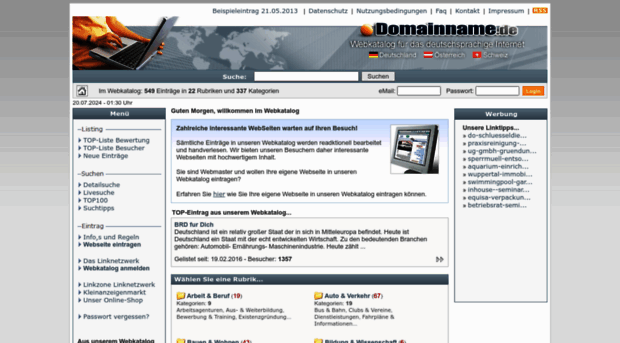 bookmarksite.de