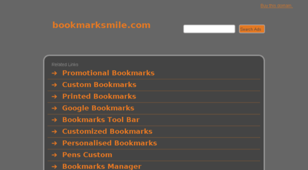 bookmarksmile.com