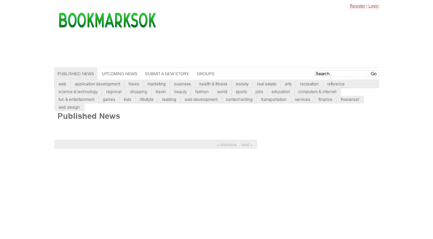 bookmarksok.com