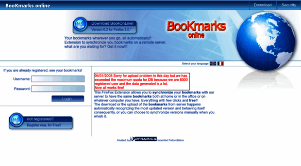 bookmarksonline.org