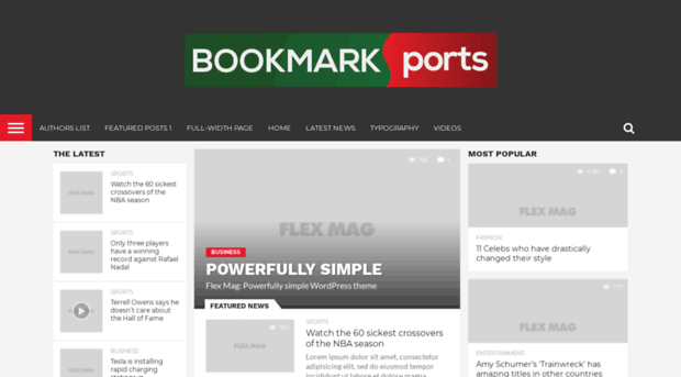bookmarksport.com