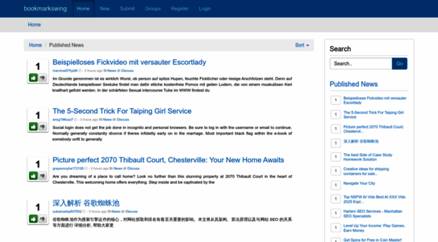 bookmarkswing.com
