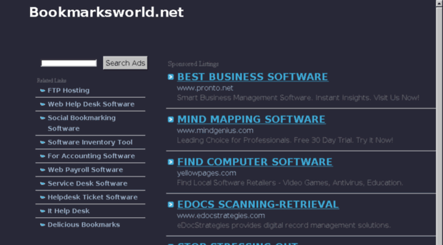 bookmarksworld.net