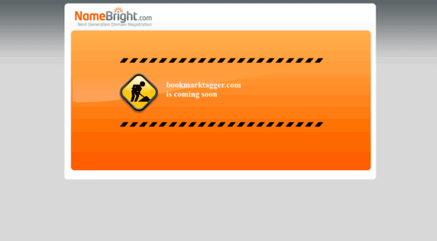 bookmarktagger.com