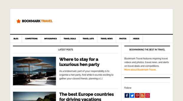 bookmarktravel.com