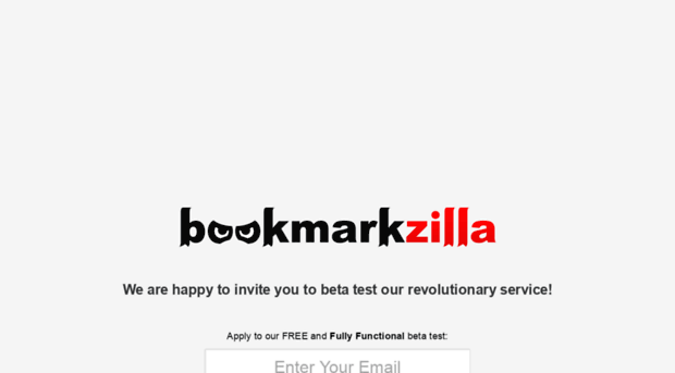 bookmarkzilla.com