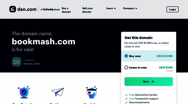 bookmash.com