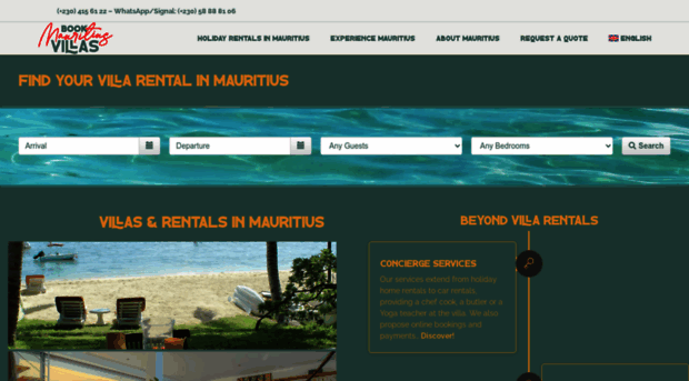 bookmauritius-villas.com