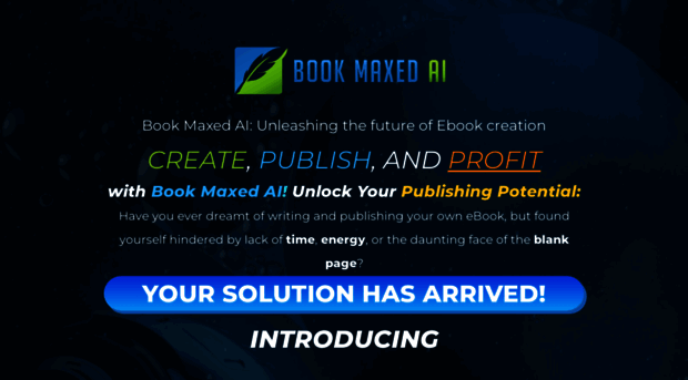 bookmaxed.com