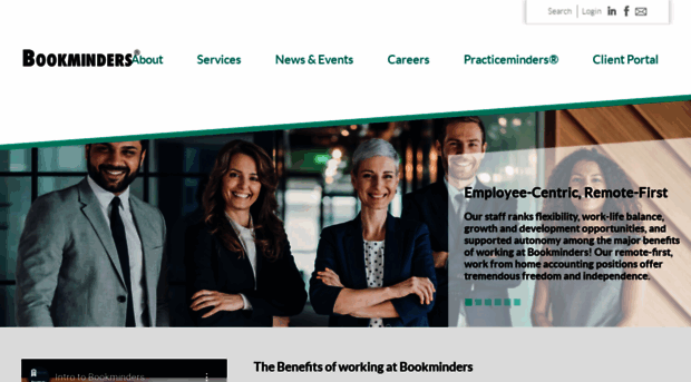 bookminders.com