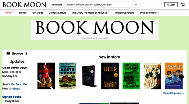 bookmoonbooks.com