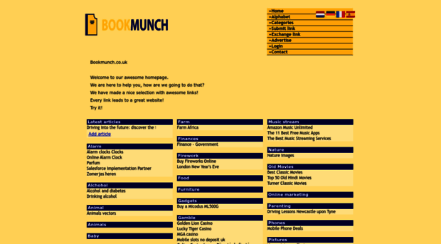 bookmunch.co.uk