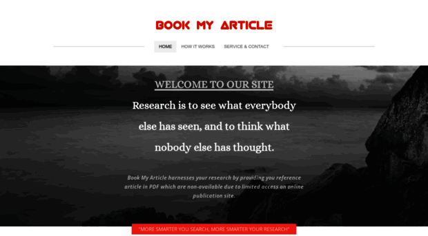 bookmyarticle.weebly.com