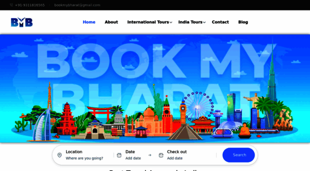 bookmybharat.com